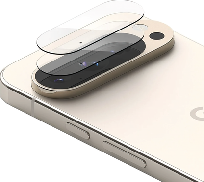 Zaštitna folija za zadnju kameru Ringke za Google Pixel 10 Pro XL, Kaljeno staklo, Set od 2 komada, Providna