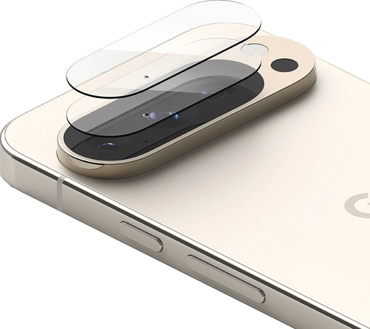 Zaštitna folija za zadnju kameru Ringke za Google Pixel 10 Pro XL, Kaljeno staklo, Set od 2 komada, Providna