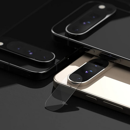 Zaštitna folija za zadnju kameru Ringke za Google Pixel 10 Pro XL, Kaljeno staklo, Set od 2 komada, Providna