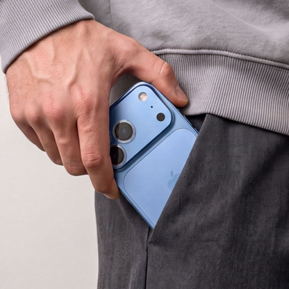 Zaštitna folija za zadnju kameru Tech-Protect CamRing Fit+ za Apple iPhone 18 Pro / 18 Pro Max, Kaljeno staklo, Providna