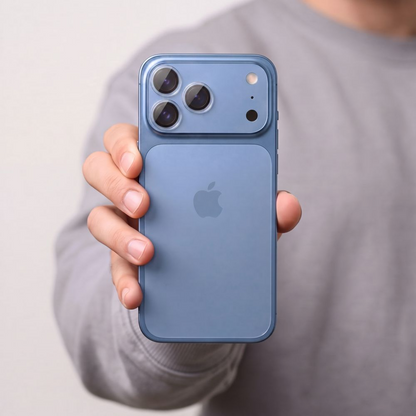 Zaštitna folija za zadnju kameru Tech-Protect CamRing Fit+ za Apple iPhone 18 Pro / 18 Pro Max, Kaljeno staklo, Providna