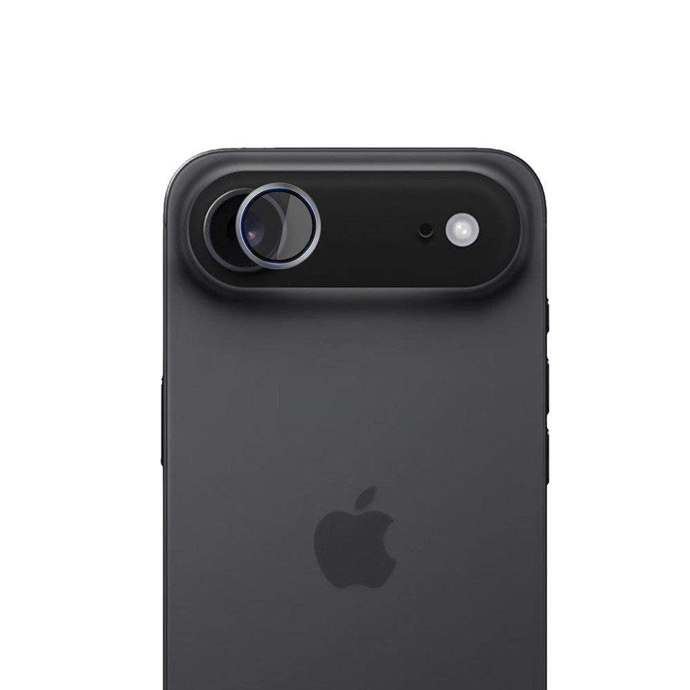 Folija za zaštitu zadnje kamere 3MK Hardy Protection Pro za Apple iPhone 17 Air, Kaljeno staklo, Siva