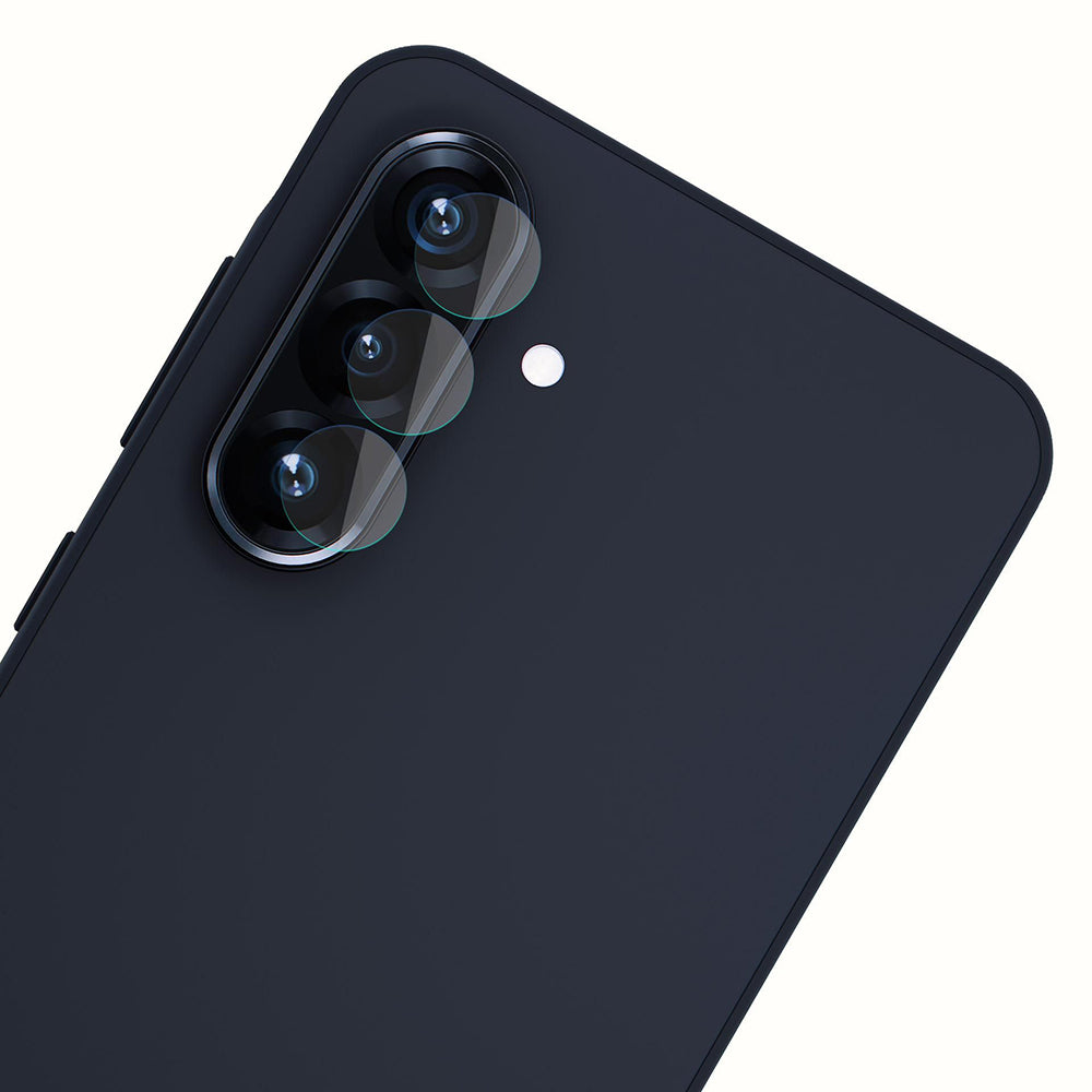 Zaštitna folija za zadnju kameru 3MK Protection za Apple iPhone 17 Air, Kaljeno staklo, Set od 4 komada, Providna