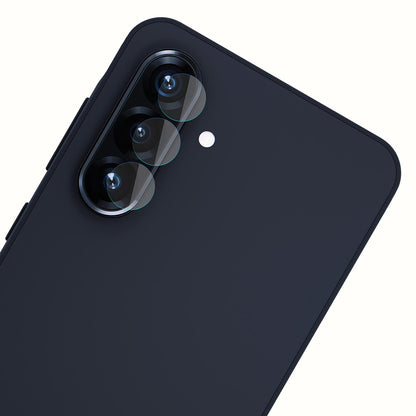 Zaštitna folija za zadnju kameru 3MK Protection za Apple iPhone 17 Air, Kaljeno staklo, Set od 4 komada, Providna