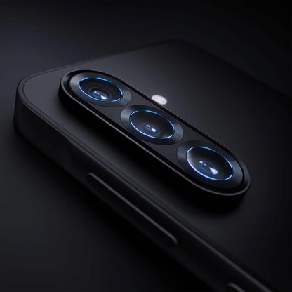 Zaštitna folija za zadnju kameru 3MK Protection za Apple iPhone 17 Air, Kaljeno staklo, Set od 4 komada, Providna