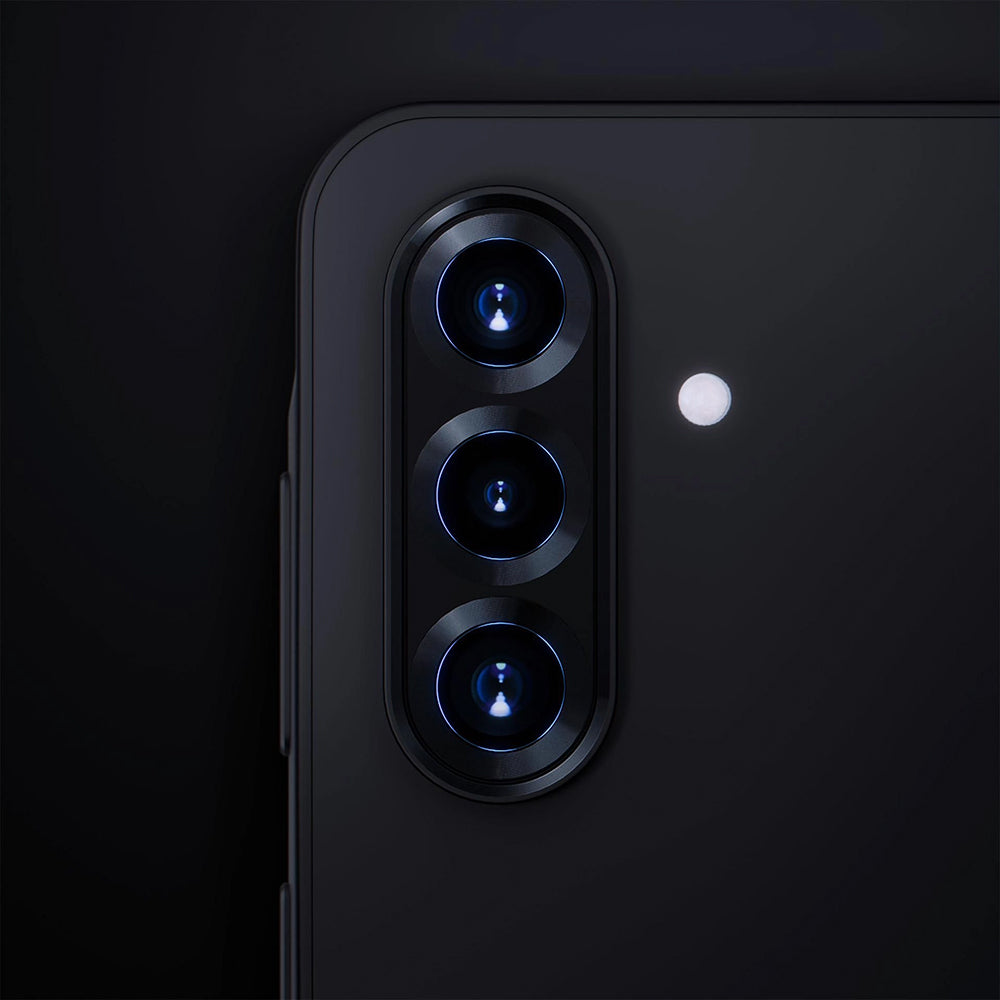Zaštitna folija za zadnju kameru 3MK Protection za Apple iPhone 17 Air, Kaljeno staklo, Set od 4 komada, Providna