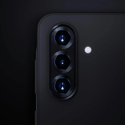 Zaštitna folija za zadnju kameru 3MK Protection za Apple iPhone 17 Air, Kaljeno staklo, Set od 4 komada, Providna