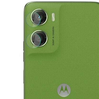 Folija za zaštitu zadnje kamere 3MK Protection za Motorola Moto G06, Kaljeno staklo, Set od 4 komada, Providna