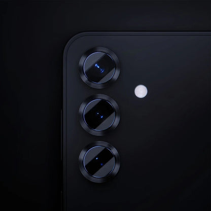 Folija za zaštitu zadnje kamere 3MK Protection za Realme Note 70T, Kaljeno staklo, Set od 4 komada, Providna