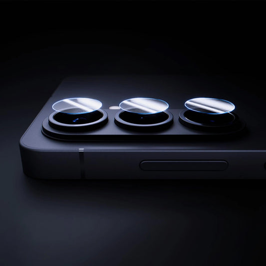 Folija za zaštitu zadnje kamere 3MK Protection za Samsung Galaxy S26 S942, Kaljeno staklo, Set od 4 komada, Providna