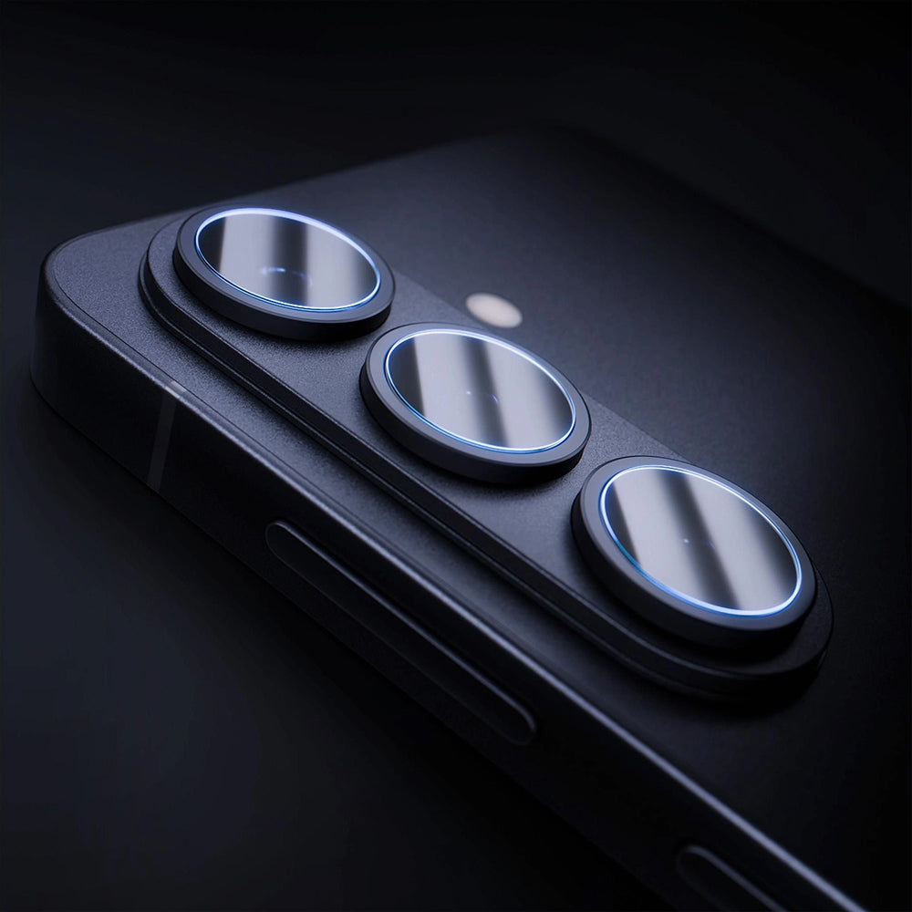 Folija za zaštitu zadnje kamere 3MK Protection za Samsung Galaxy S26 S942, Kaljeno staklo, Set od 4 komada, Providna