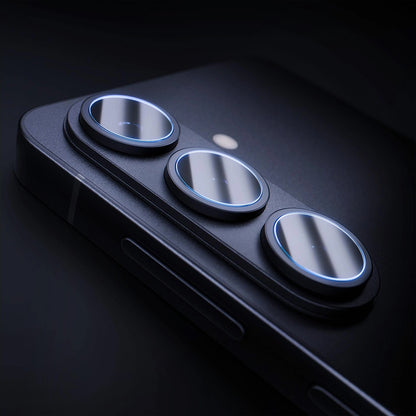 Folija za zaštitu zadnje kamere 3MK Protection za Samsung Galaxy S26 S942, Kaljeno staklo, Set od 4 komada, Providna