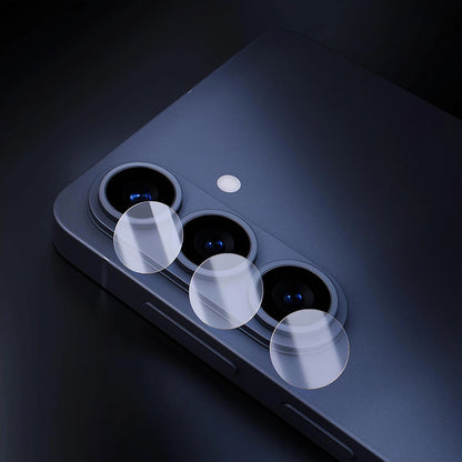 Folija za zaštitu zadnje kamere 3MK Protection za Samsung Galaxy S26 S942, Kaljeno staklo, Set od 4 komada, Providna