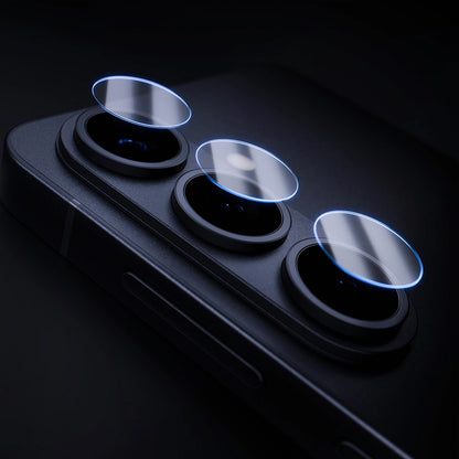 Folija za zaštitu zadnje kamere 3MK Protection za Samsung Galaxy S26 S942, Kaljeno staklo, Set od 4 komada, Providna