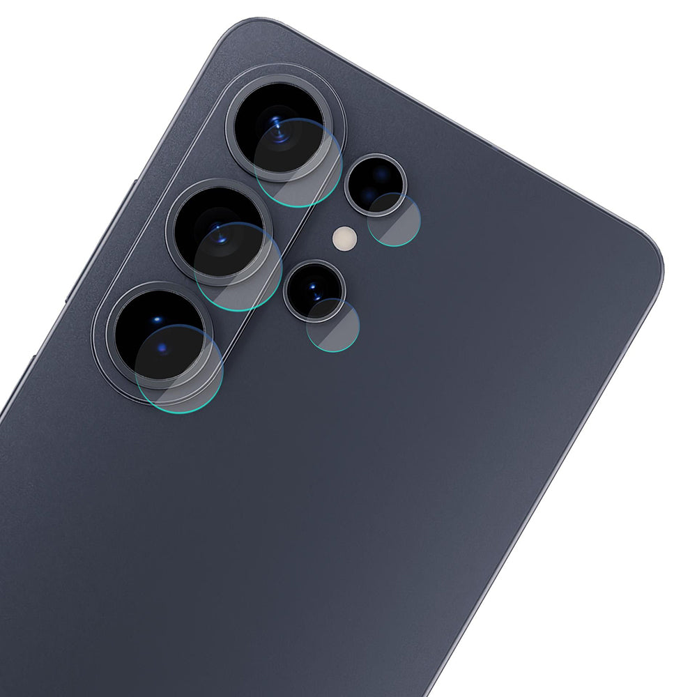 Folija za zaštitu zadnje kamere 3MK Protection za Samsung Galaxy S26 Ultra S948, Kaljeno staklo, Set od 4 komada, Providna