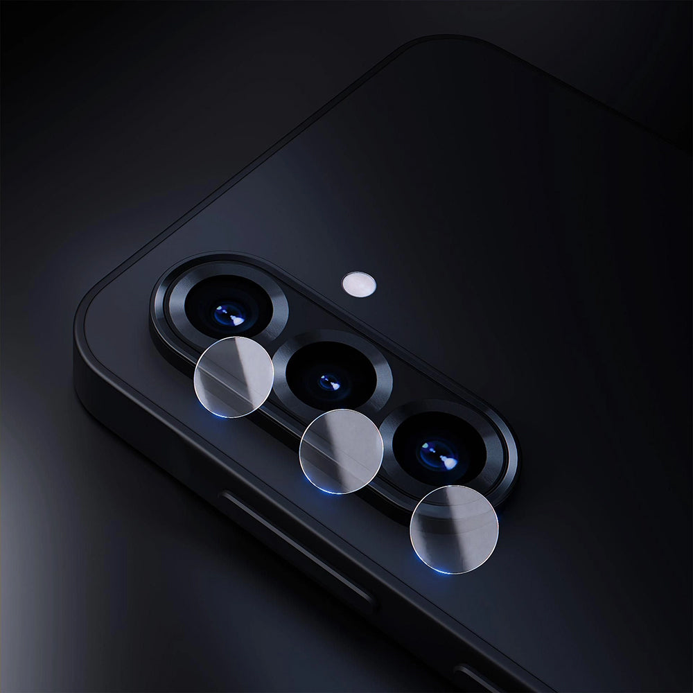 Zaštitna folija za zadnju kameru 3MK Protection za Xiaomi Redmi A5 4G, Fleksibilno staklo, Set od 4 komada, Providna