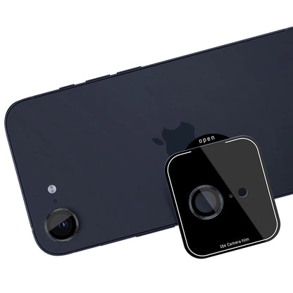 Zaštitna folija za zadnju kameru 3MK Protection Pro za Apple iPhone 17e / 16e, Kaljeno staklo, Providna