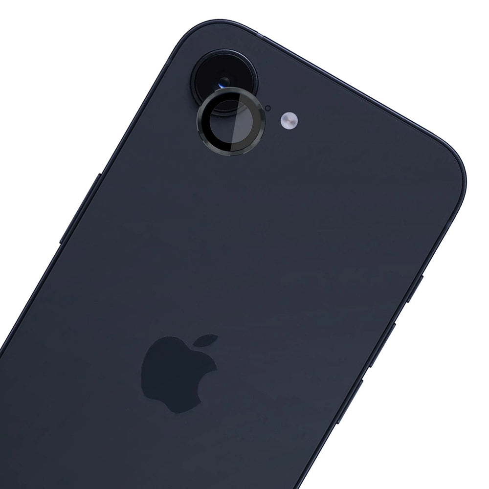 Zaštitna folija za zadnju kameru 3MK Protection Pro za Apple iPhone 17e / 16e, Kaljeno staklo, Providna