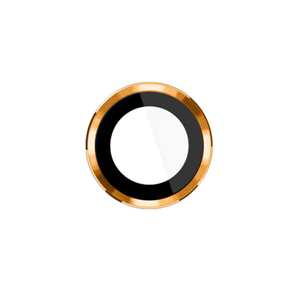 Folija za zaštitu zadnje kamere 3MK Protection Pro za Apple iPhone 17 Pro Max / 17 Pro, Kaljeno staklo, Narandžasta