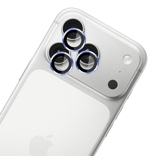 Zaštitna folija za zadnju kameru 3MK Protection Pro za Apple iPhone 18 Pro / 18 Pro Max, Kaljeno staklo, Plava