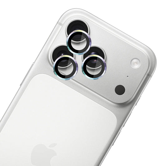 Zaštitna folija za zadnju kameru 3MK Protection Pro za Apple iPhone 18 Pro / 18 Pro Max, Kaljeno staklo, Višebojno