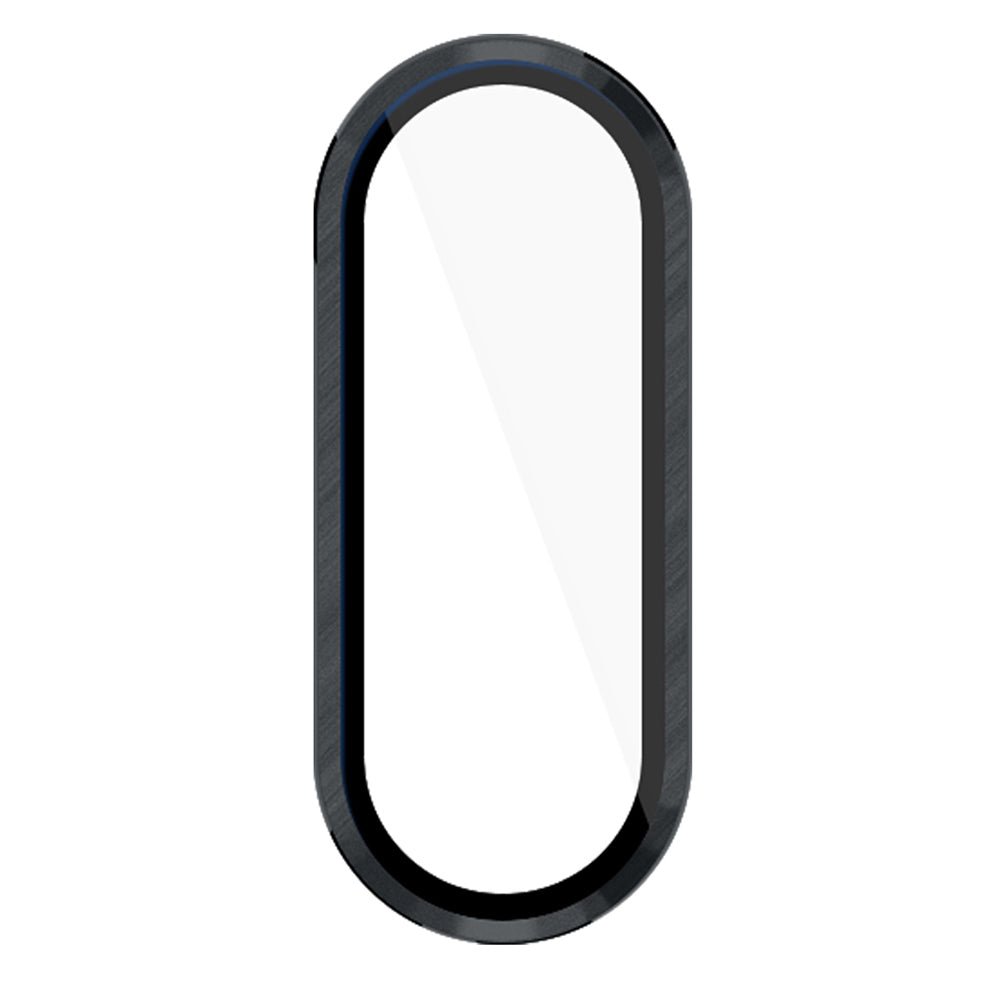 Zaštitna folija za zadnju kameru 3MK Protection Pro za Samsung Galaxy S26 FE S741, Kaljeno staklo, Crna