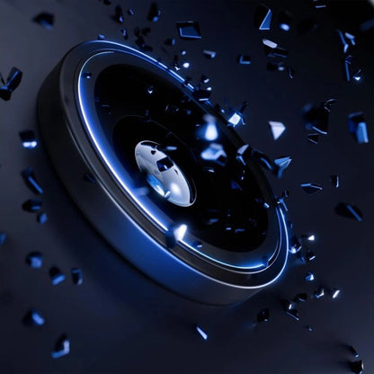 Folija za zaštitu zadnje kamere 3MK Protection Pro za Samsung Galaxy S26 Plus, Kaljeno staklo, Crna