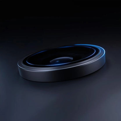 Folija za zaštitu zadnje kamere 3MK Protection Pro za Samsung Galaxy S26, Kaljeno staklo, Crna