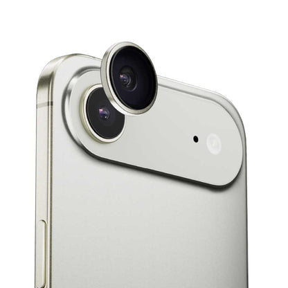 Folija za zaštitu zadnje kamere Anank AR za Apple iPhone 17 Air, Ojačano staklo, Zlatna