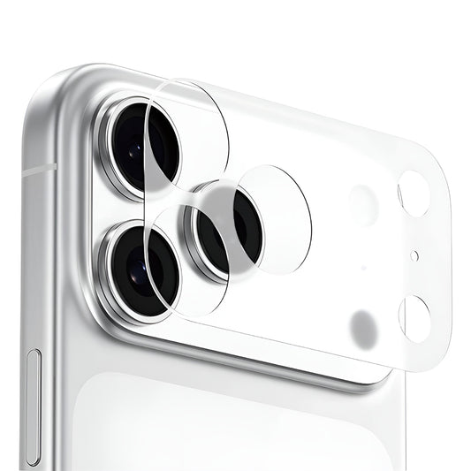 Zaštitna folija za zadnju kameru Blueo Invisible za Apple iPhone 18 Pro Max, plastika