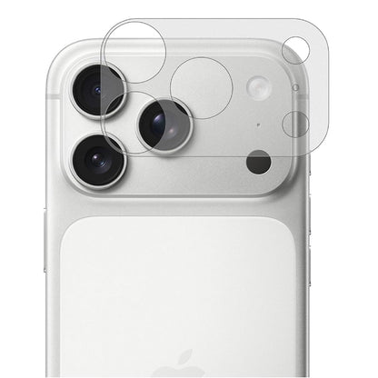 Zaštitna folija za zadnju kameru Blueo Invisible za Apple iPhone 18 Pro Max, plastika