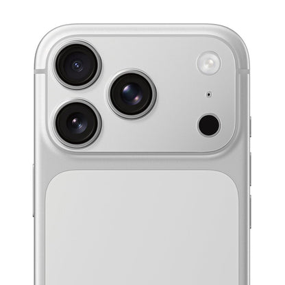 Zaštitna folija za zadnju kameru Blueo Invisible za Apple iPhone 18 Pro Max, plastika