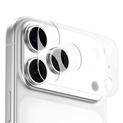 Zaštitna folija za zadnju kameru Blueo Invisible za Apple iPhone 18 Pro, plastika