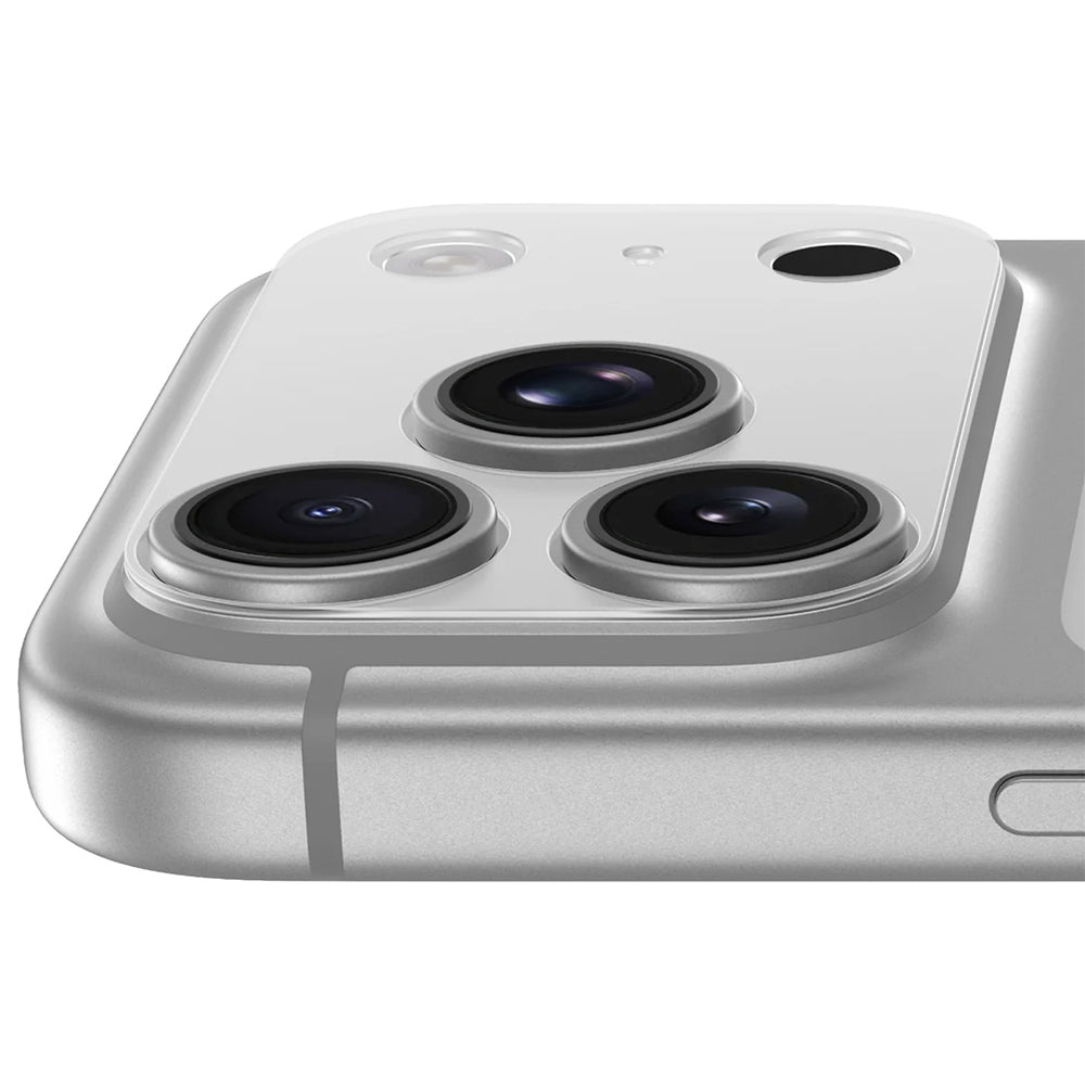 Zaštitna folija za zadnju kameru Blueo Invisible za Apple iPhone 18 Pro, plastika