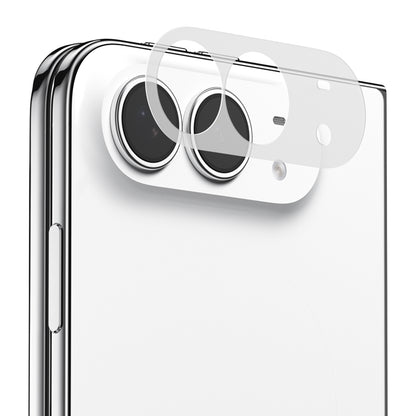 Zaštitna folija za zadnju kameru Blueo Invisible za Apple iPhone Duo, plastika