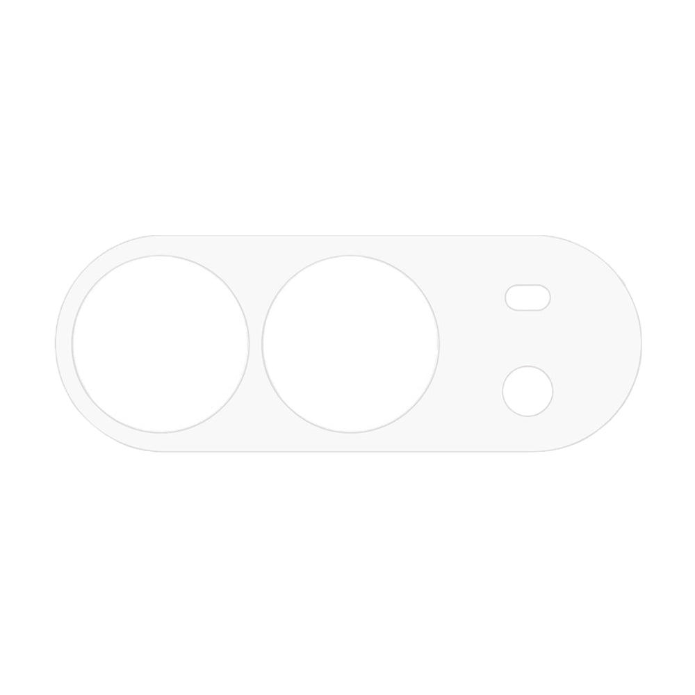 Zaštitna folija za zadnju kameru Blueo Invisible za Apple iPhone Duo, plastika