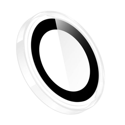 Blueo zaštitna folija za zadnju kameru sa metalnim okvirom za Apple iPhone 18 Pro / 18 Pro Max, kaljeno staklo, providna