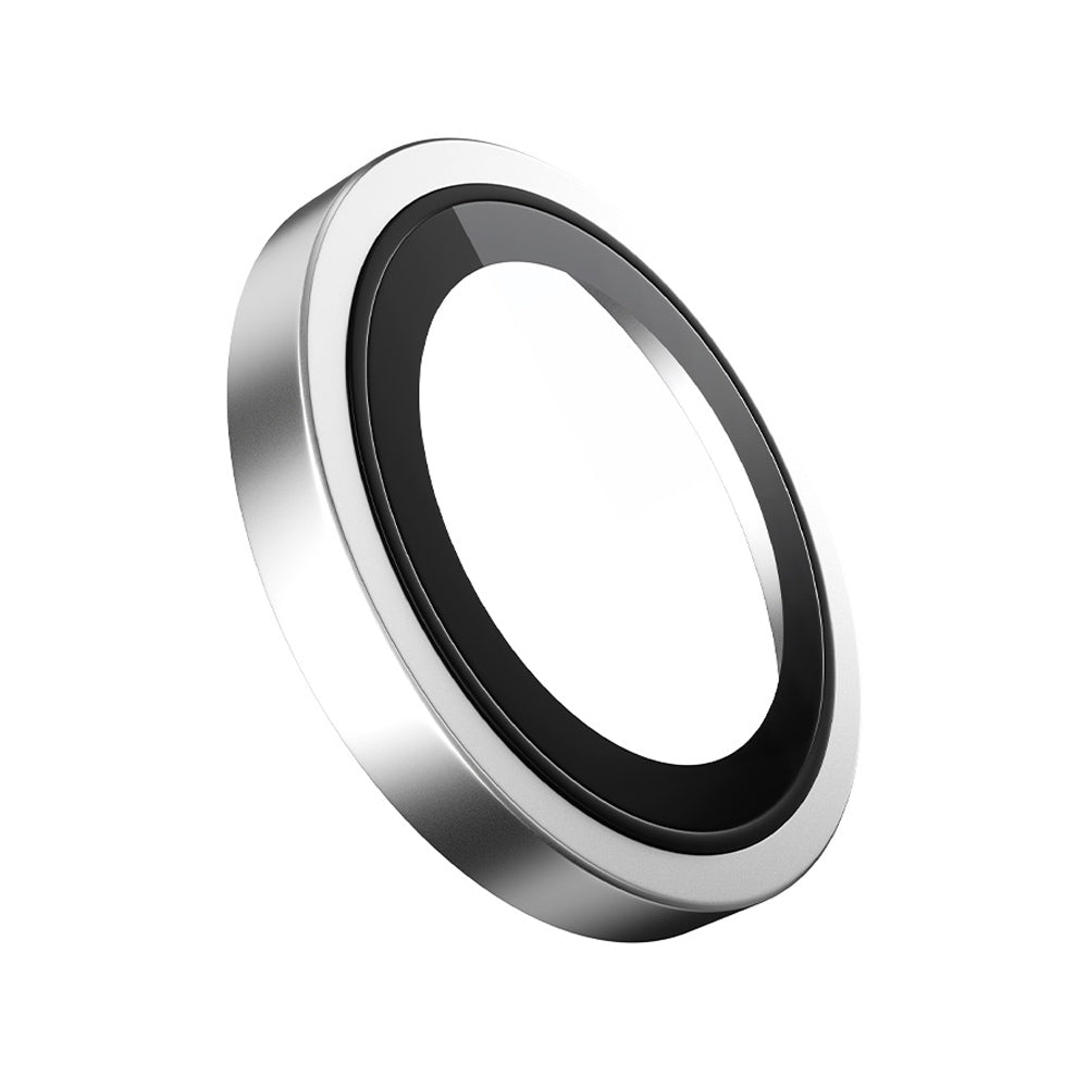 Folija za zaštitu zadnje kamere Blueo za Samsung Galaxy S26 Ultra S948, Kaljeno staklo, Srebrna