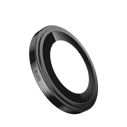 Zaštitna folija za zadnju kameru Blueo Sapphire Crystal za Apple iPhone 14 Pro Max / 14 Pro, Kaljeno staklo, Crna