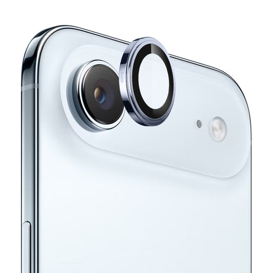 Folija za zaštitu zadnje kamere Blueo Sapphire Crystal za Apple iPhone 17 Air, Kaljeno staklo, Plava