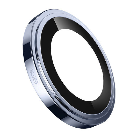 Folija za zaštitu zadnje kamere Blueo Sapphire Crystal za Apple iPhone 17 Air, Kaljeno staklo, Plava