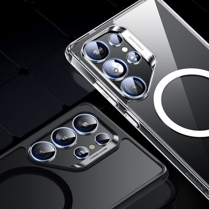 Folija za zaštitu zadnje kamere ESR Armorite za Samsung Galaxy S25 Ultra S938, Kaljeno staklo, Providna