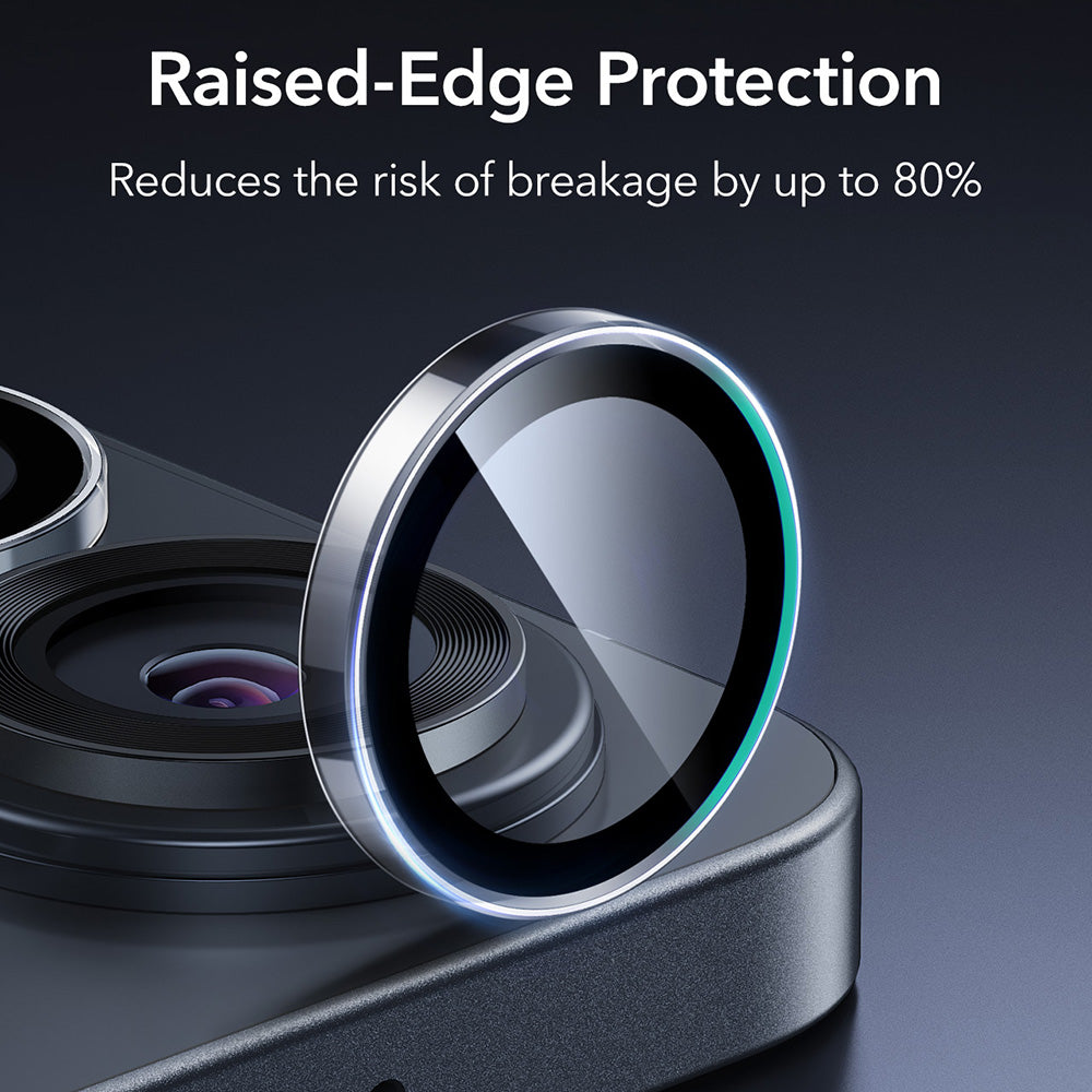 Folija za zaštitu zadnje kamere ESR Armorite za Samsung Galaxy S26 Ultra S948, Kaljeno staklo, Providna