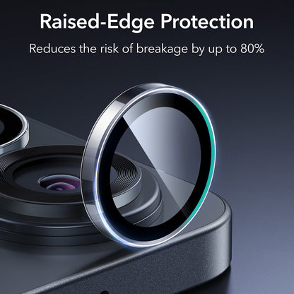 Folija za zaštitu zadnje kamere ESR Armorite za Samsung Galaxy S26 Ultra S948, Kaljeno staklo, Providna