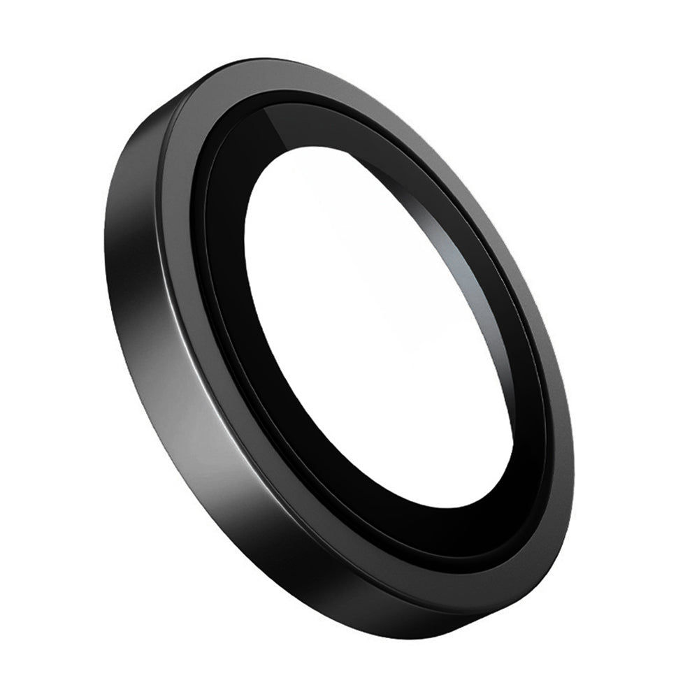 Zaštitna folija za zadnju kameru Lito Titanium AR za Apple iPhone 18 Pro / 18 Pro Max, Kaljeno staklo, Crna