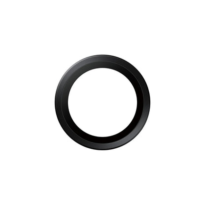Folija za zaštitu zadnje kamere PanzerGlass Hoops za Apple iPhone 17 Air, Kaljeno staklo, Crna
