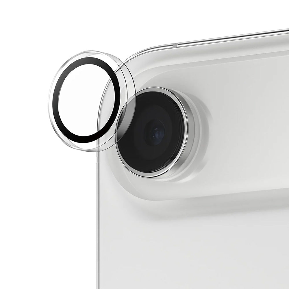 Zaštitna folija za zadnju kameru PanzerGlass Hoops za Apple iPhone 17 Air, Kaljeno staklo, Providno