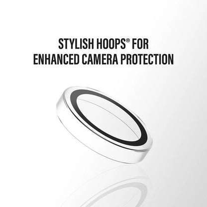 Folija za zaštitu zadnje kamere PanzerGlass Hoops za Apple iPhone 17 Pro, Kaljeno staklo, Providna