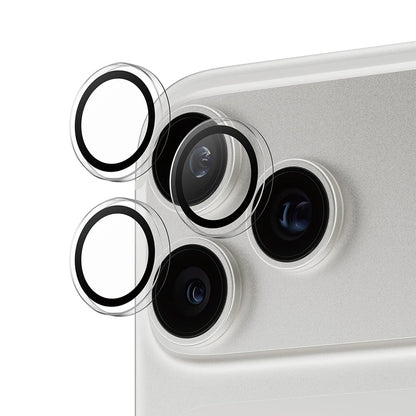 Folija za zaštitu zadnje kamere PanzerGlass Hoops za Apple iPhone 17 Pro, Kaljeno staklo, Providna