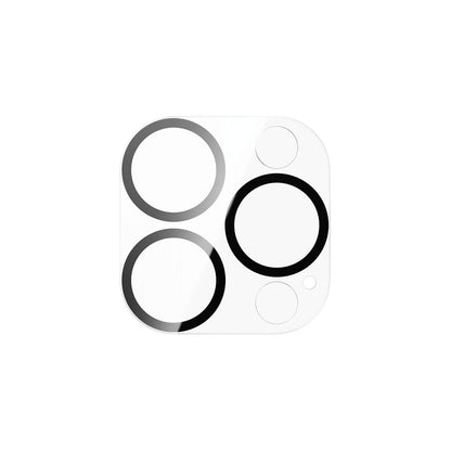 Folija za zaštitu zadnje kamere PanzerGlass PicturePerfect za Apple iPhone 16 Pro Max / 16 Pro, Kaljeno staklo, Providno